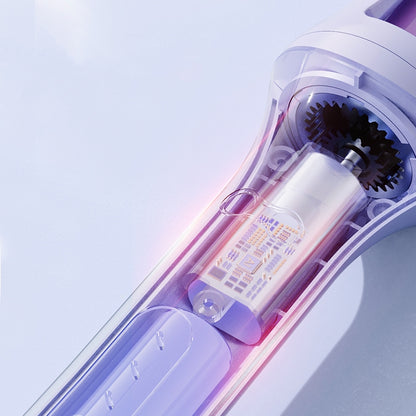 Pro-Glaze Automatic Hair Curler - Instant Ceramic Rotating Curling Iron